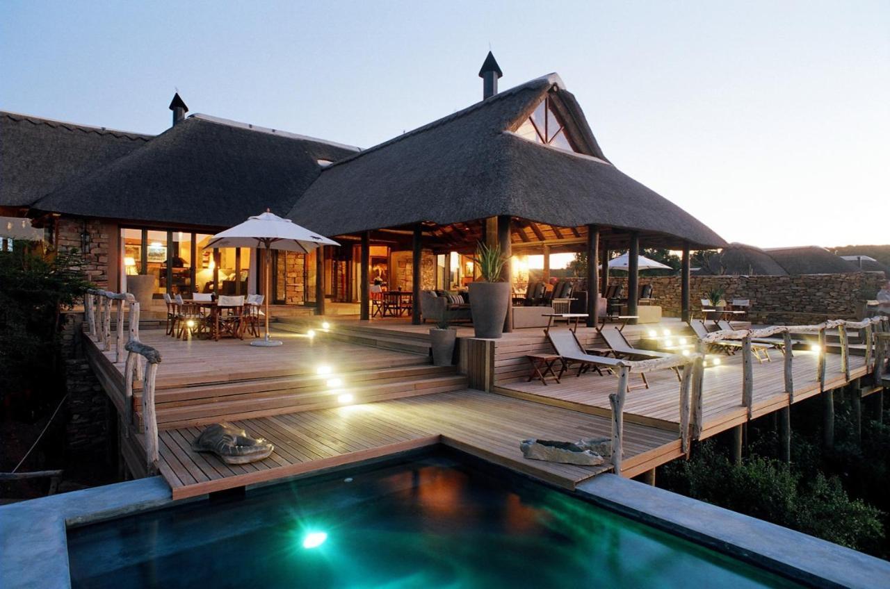 Pumba Private Game Reserve Grahamstown Eksteriør bilde