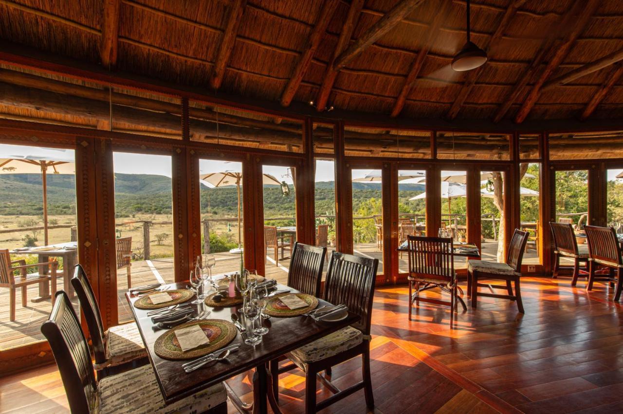 Pumba Private Game Reserve Grahamstown Eksteriør bilde