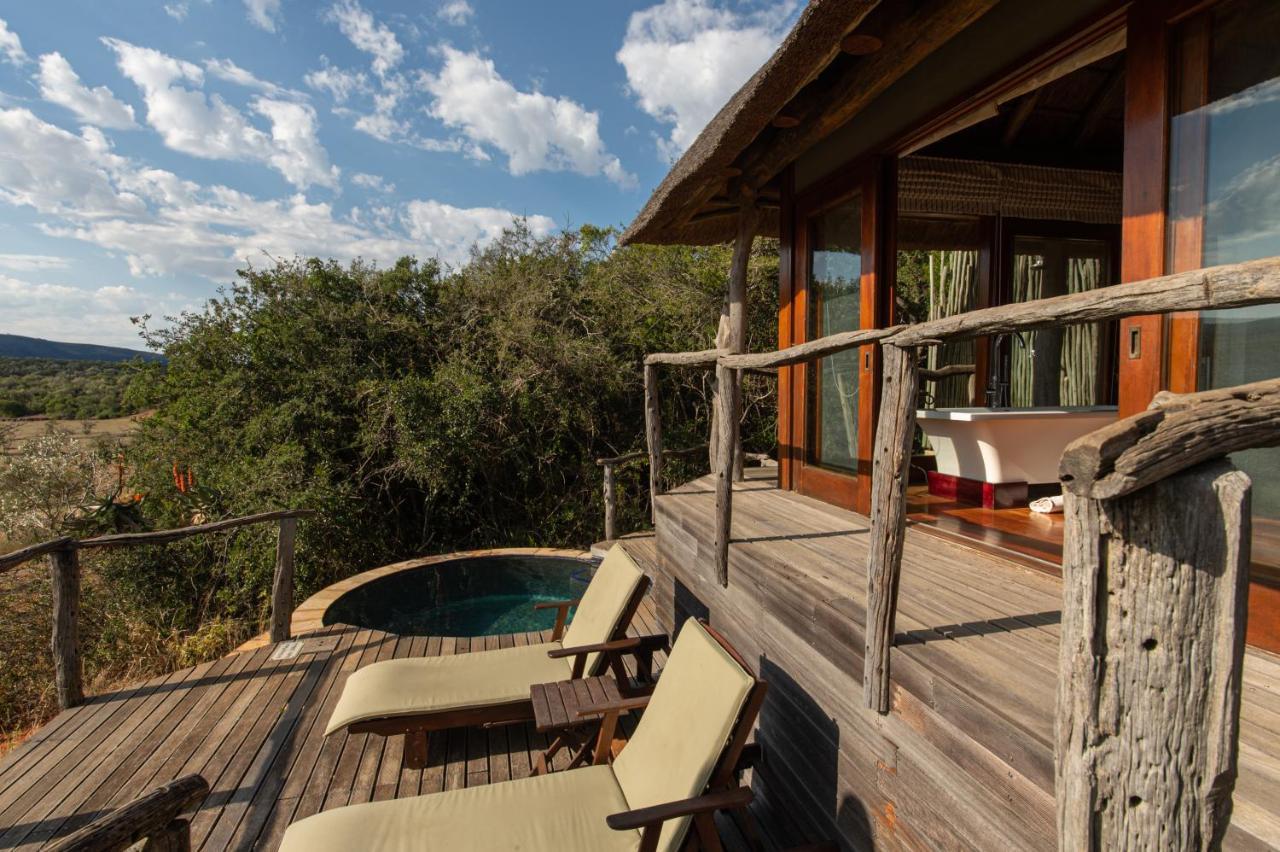 Pumba Private Game Reserve Grahamstown Eksteriør bilde
