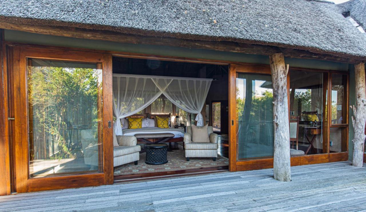 Pumba Private Game Reserve Grahamstown Eksteriør bilde