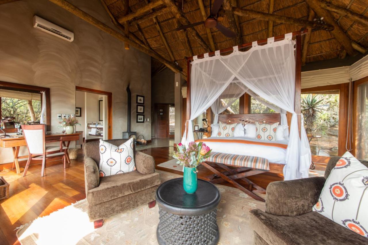 Pumba Private Game Reserve Grahamstown Eksteriør bilde