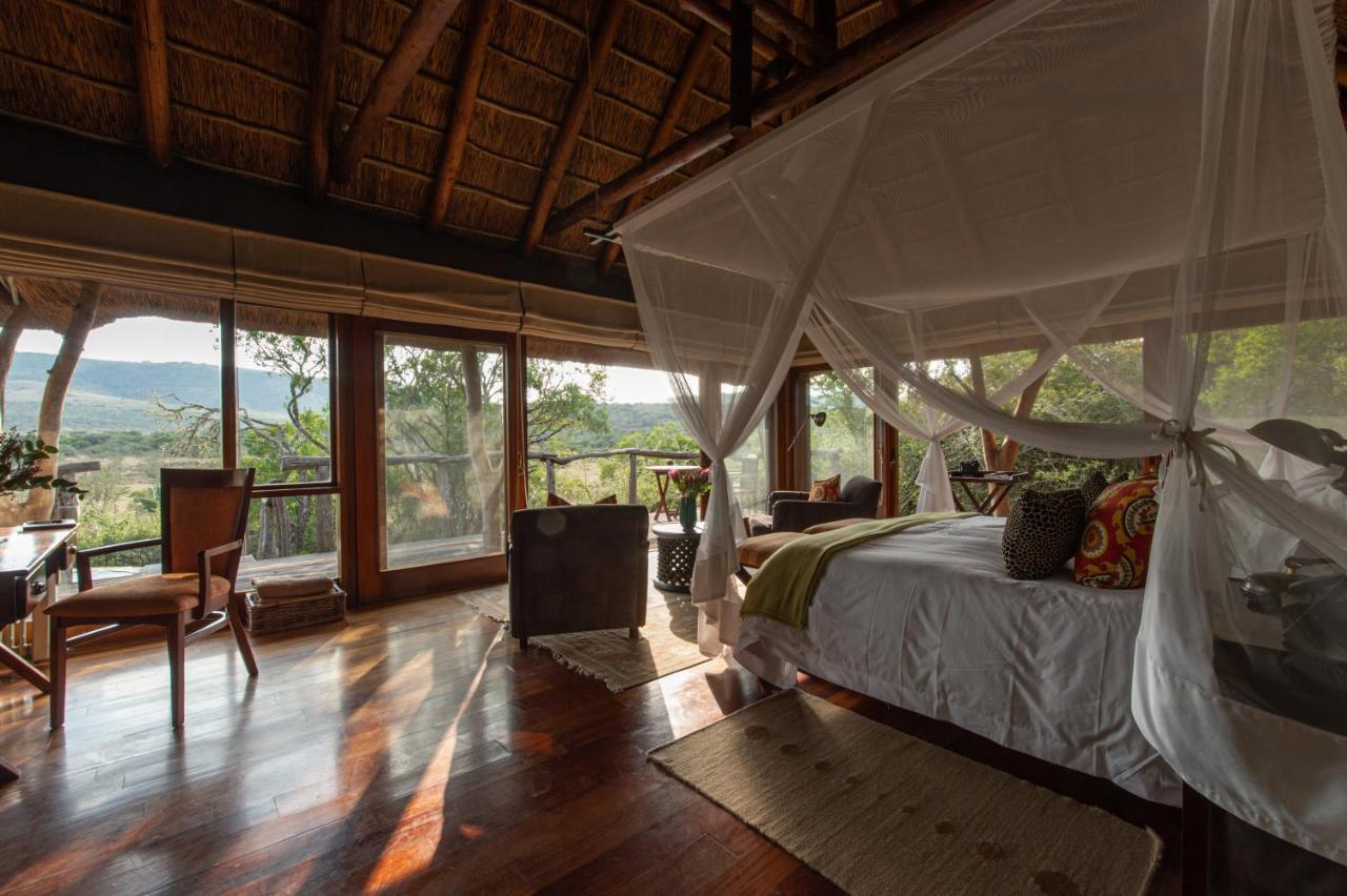 Pumba Private Game Reserve Grahamstown Eksteriør bilde
