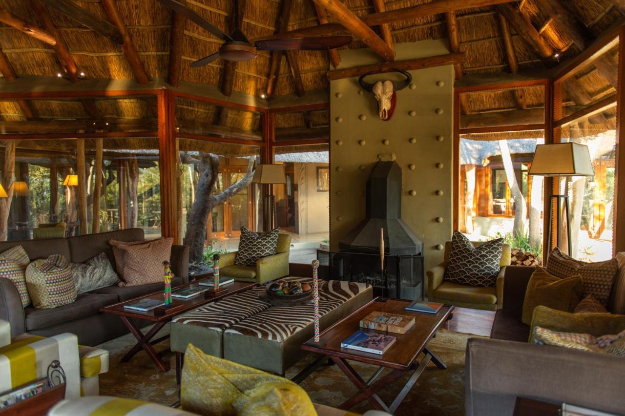 Pumba Private Game Reserve Grahamstown Eksteriør bilde