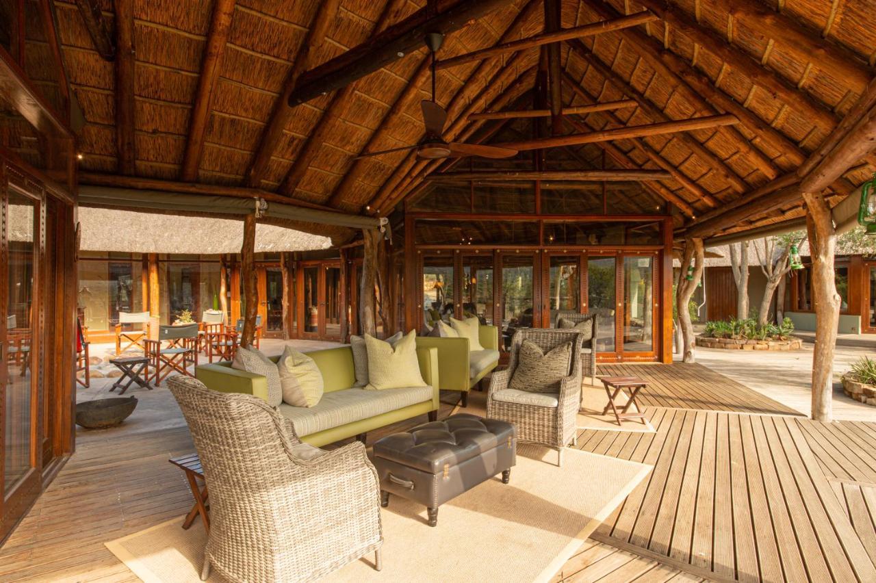 Pumba Private Game Reserve Grahamstown Eksteriør bilde