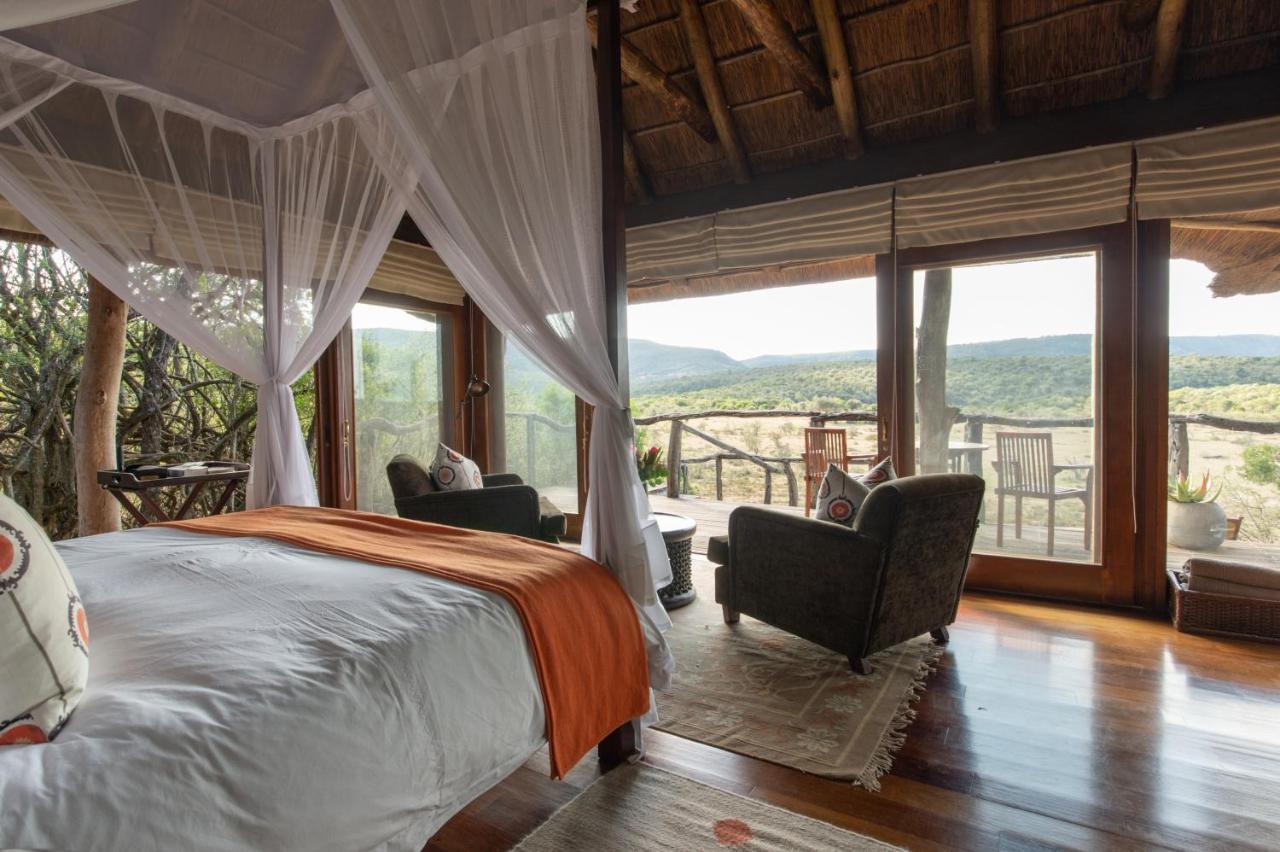 Pumba Private Game Reserve Grahamstown Eksteriør bilde