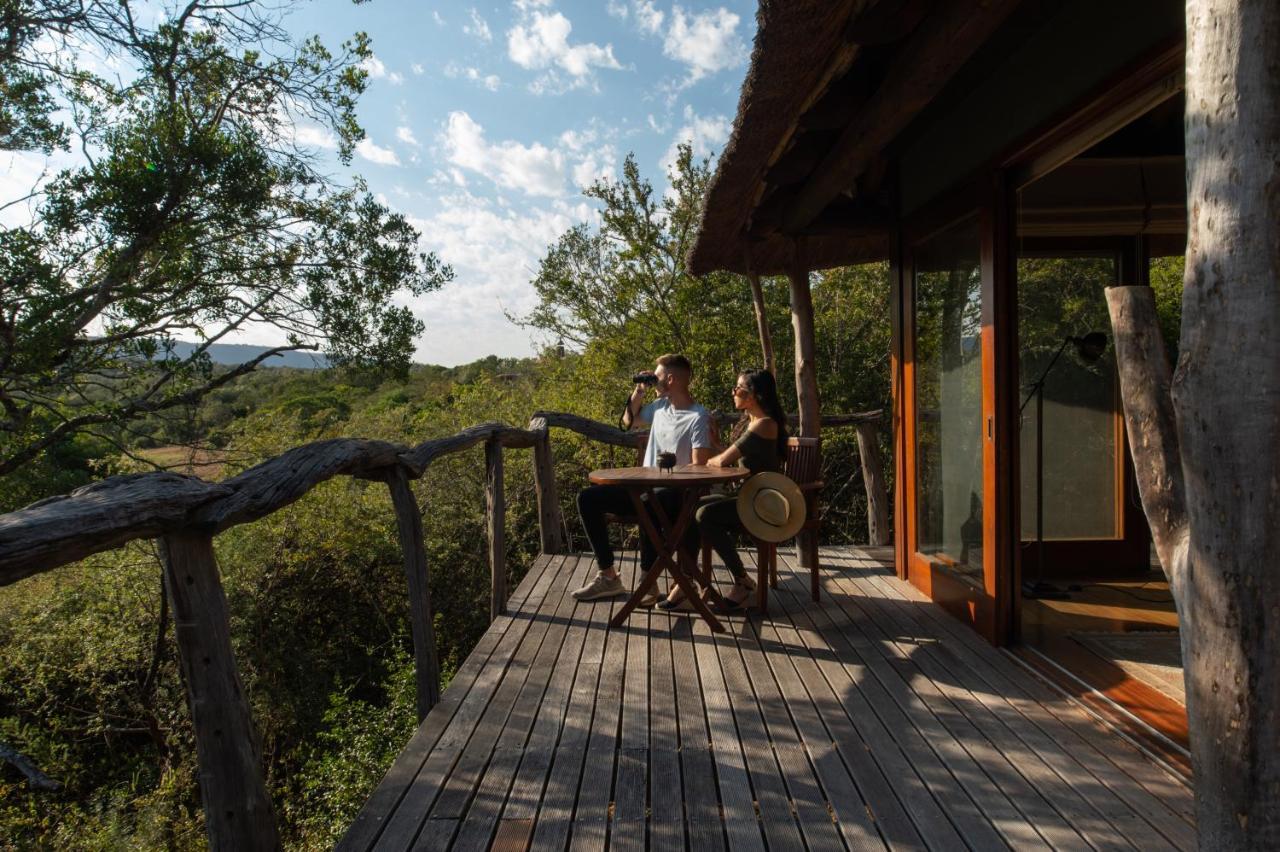 Pumba Private Game Reserve Grahamstown Eksteriør bilde