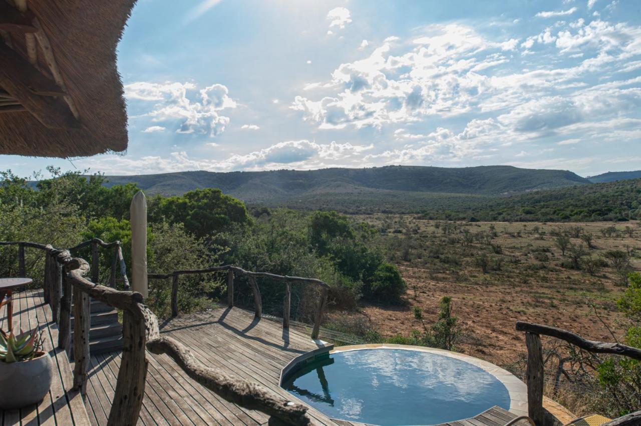 Pumba Private Game Reserve Grahamstown Eksteriør bilde