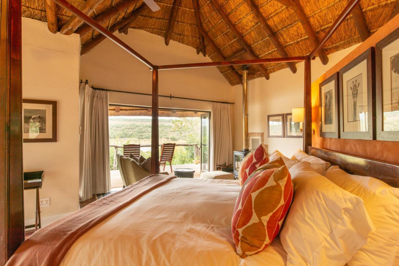 Pumba Private Game Reserve Grahamstown Eksteriør bilde