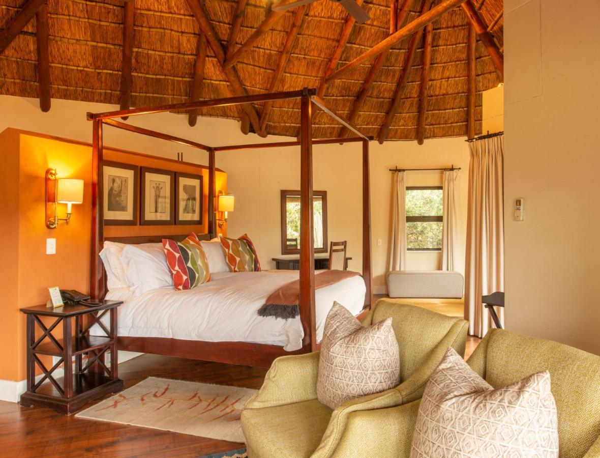 Pumba Private Game Reserve Grahamstown Eksteriør bilde
