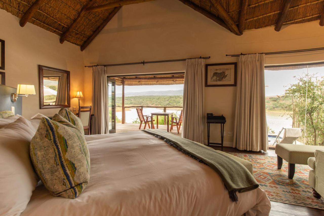 Pumba Private Game Reserve Grahamstown Eksteriør bilde